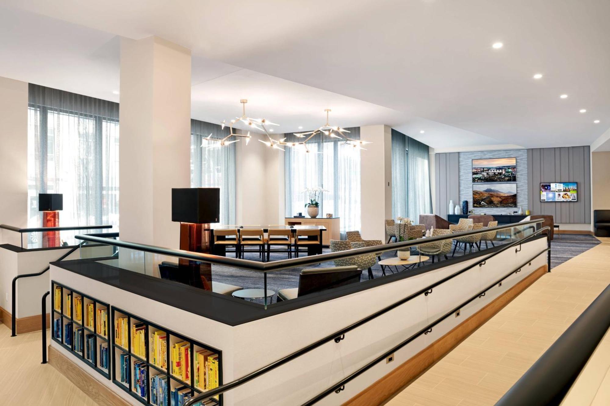 Courtyard Boston Downtown/North Station Hotel Ngoại thất bức ảnh