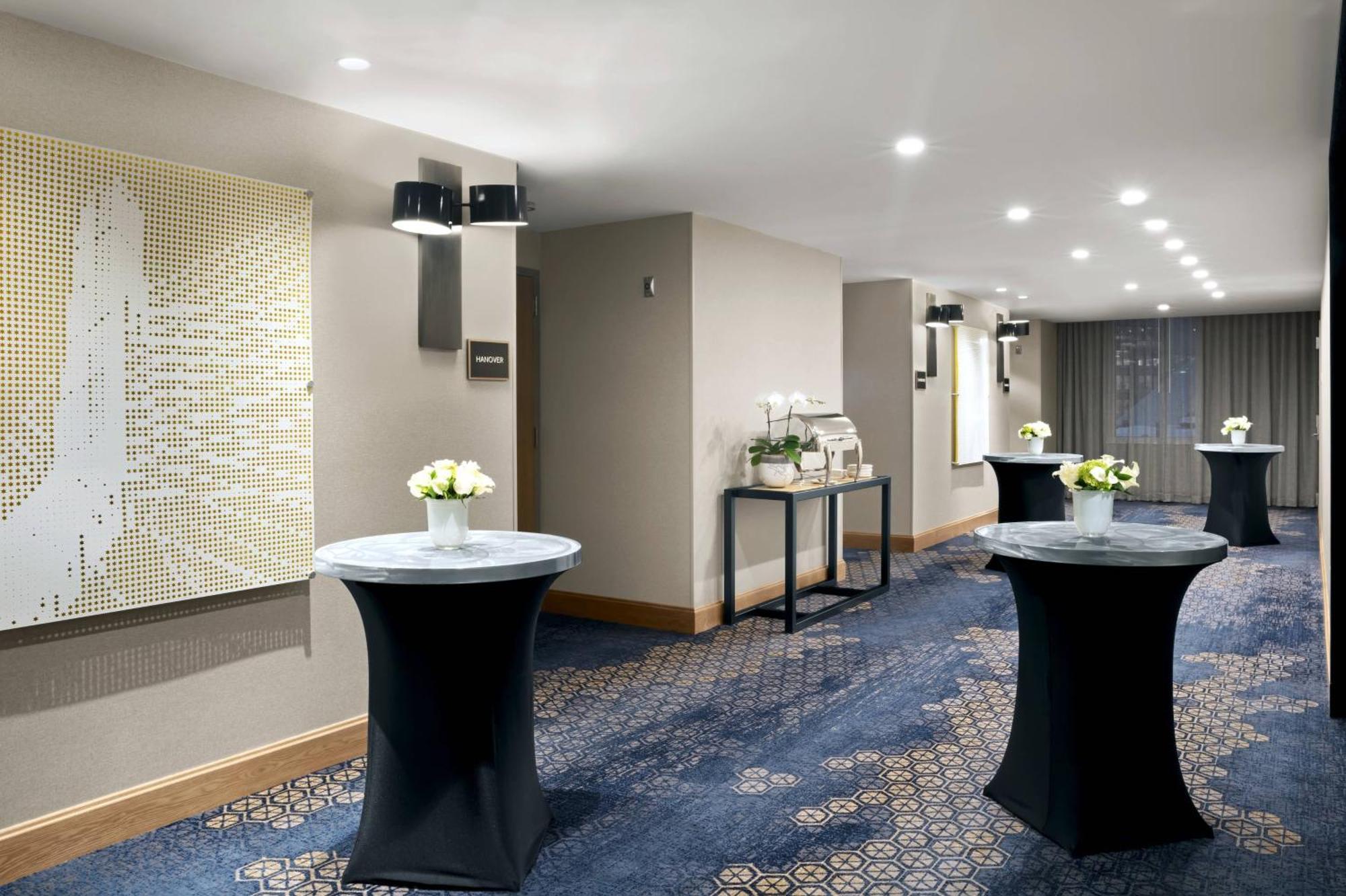 Courtyard Boston Downtown/North Station Hotel Ngoại thất bức ảnh