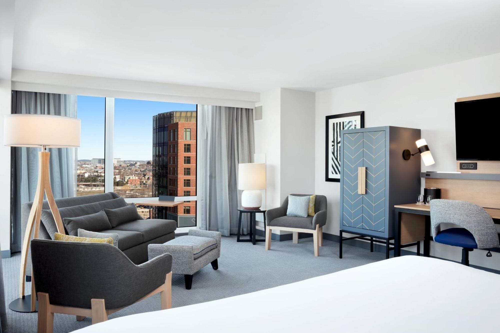Courtyard Boston Downtown/North Station Hotel Ngoại thất bức ảnh