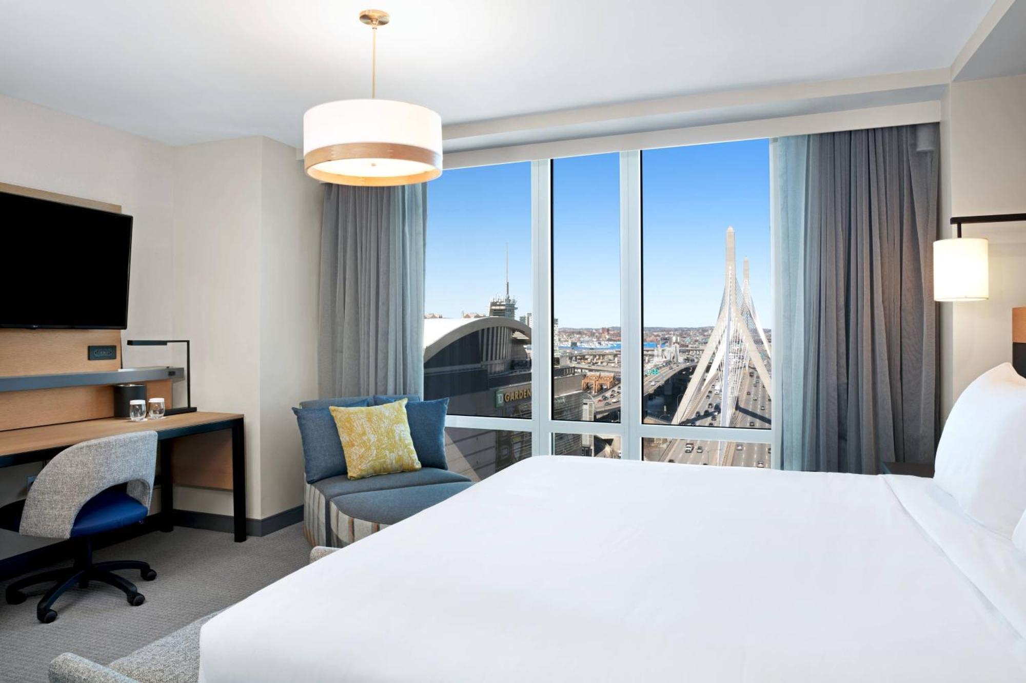 Courtyard Boston Downtown/North Station Hotel Ngoại thất bức ảnh