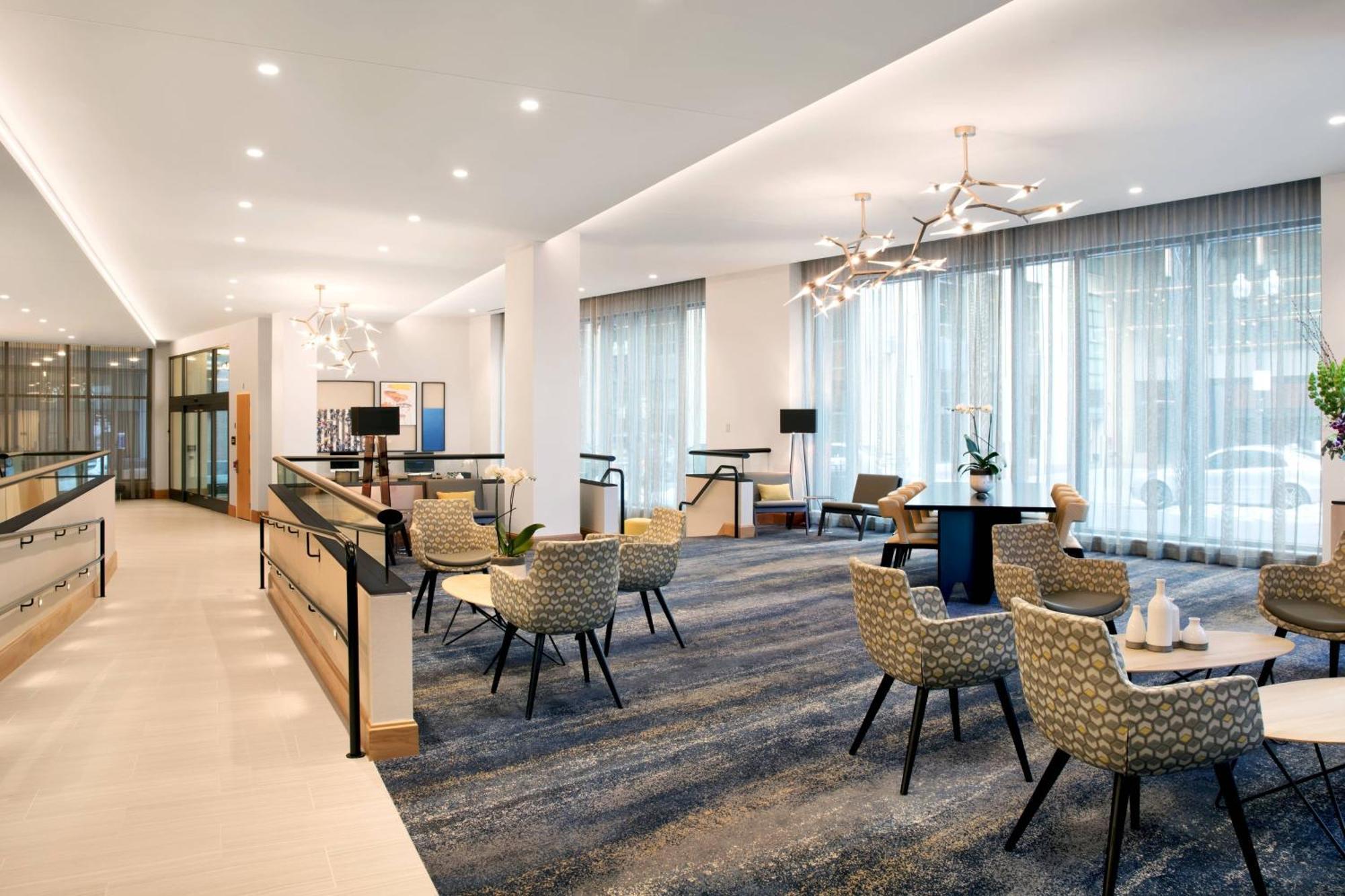 Courtyard Boston Downtown/North Station Hotel Ngoại thất bức ảnh
