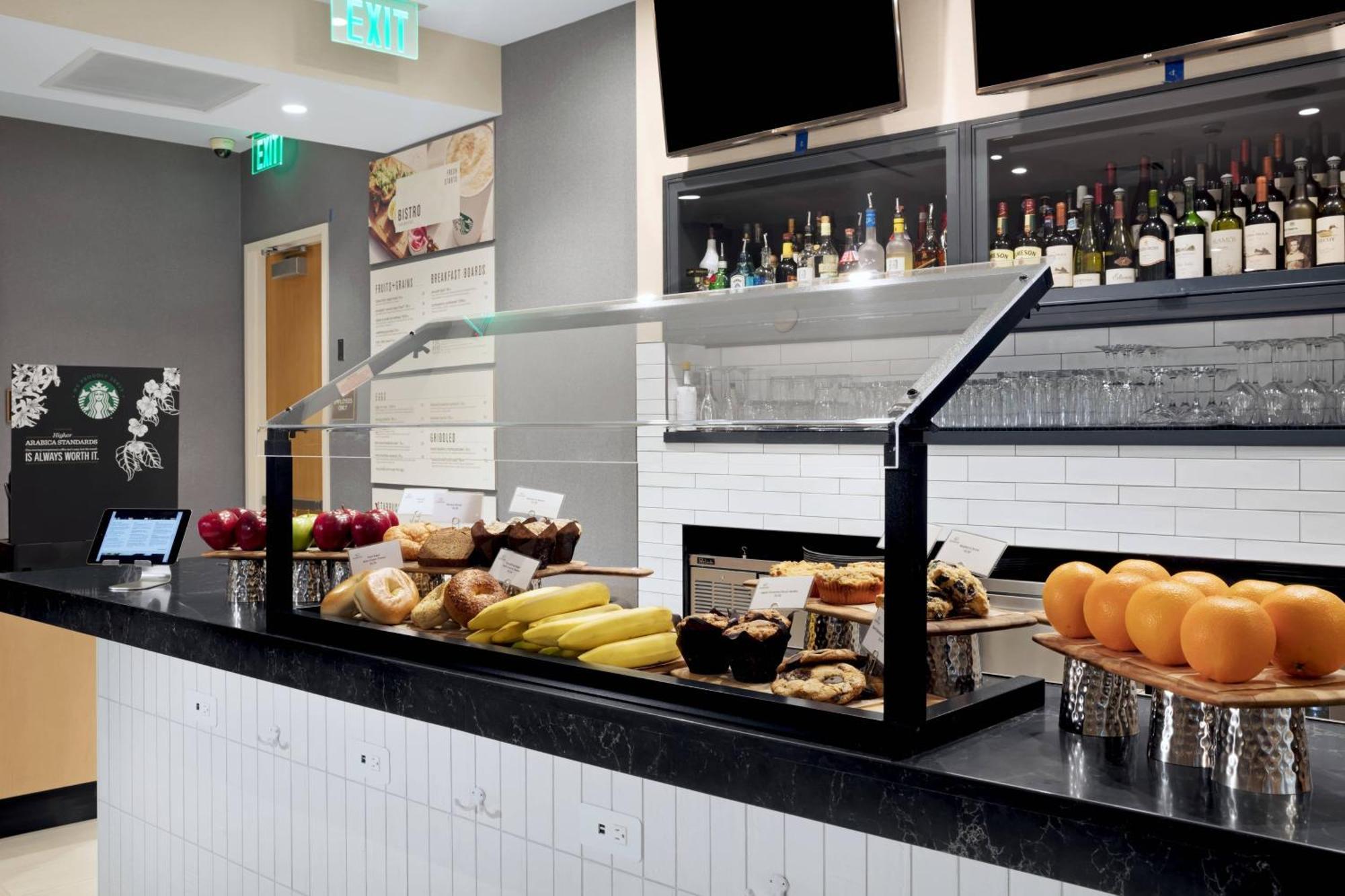 Courtyard Boston Downtown/North Station Hotel Ngoại thất bức ảnh
